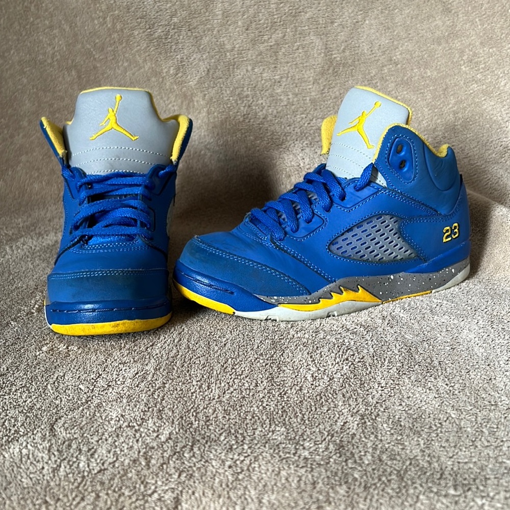 Jordan retro 5 “Laney”